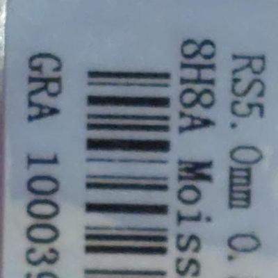 GRA CERTIFIED MOISSANITE