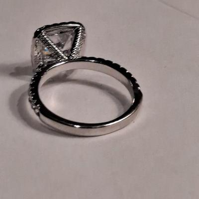 Fashion Ring Size 6