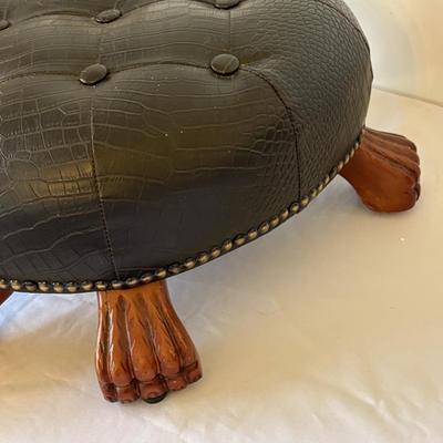 Unique Turtle Footrest (LR-MG)