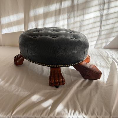 Unique Turtle Footrest (LR-MG)