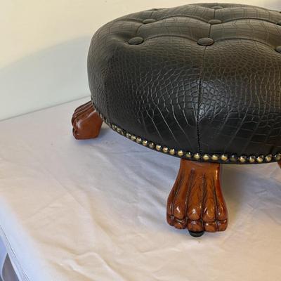 Unique Turtle Footrest (LR-MG)