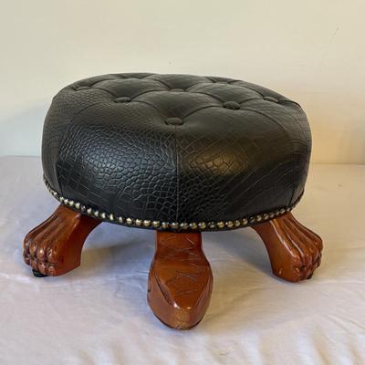 Unique Turtle Footrest (LR-MG)
