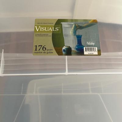 Storage Tubs (DR-RG)