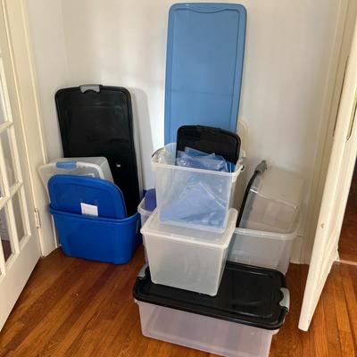 Storage Tubs (DR-RG)