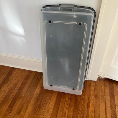 Storage Tubs (DR-RG)