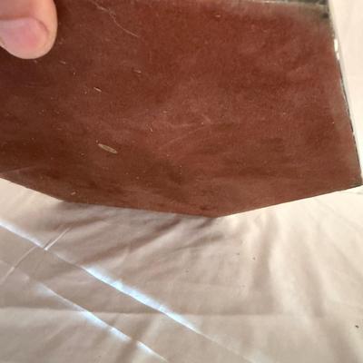 Decorative Bird Cage With Stone Base (LR-MG)