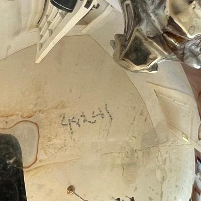 Victorian Style Tilting Tea Kettle & More Silverplate (DR-RG)