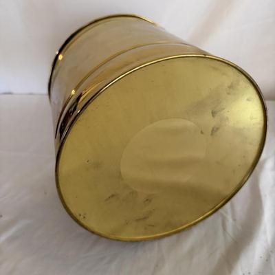 Brass Fireplace Tools (LR-MG)