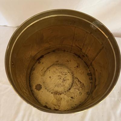 Brass Fireplace Tools (LR-MG)