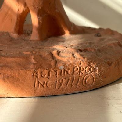 Gatsby & Flapper Sculptures By Austin Productions (D-MG)