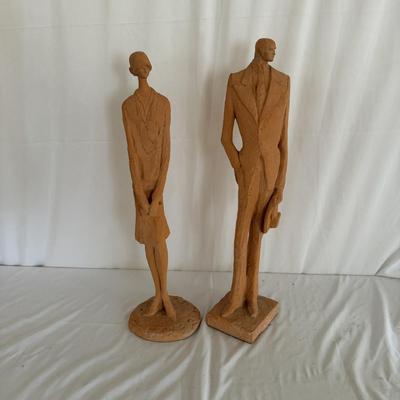Gatsby Sculptures By Austin Productions (D-MG)
