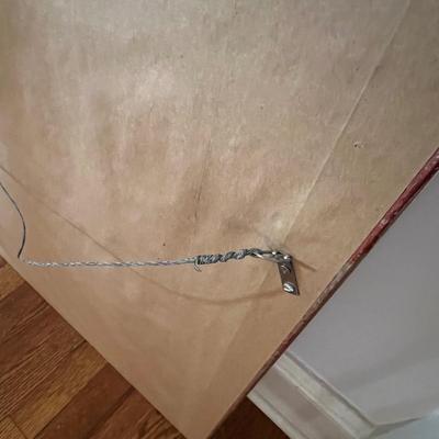 Large Asian Landscape Painting (DR-RG)