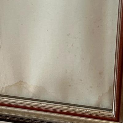 Large Asian Landscape Painting (DR-RG)