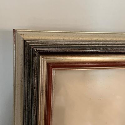 Large Asian Landscape Painting (DR-RG)