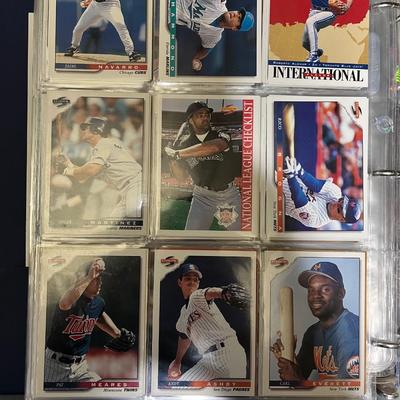 Sale Photo Thumbnail #311: Collection of trading cards from across many sports teams.  From football to baseball , basketball. and even hockey.  This collection has many players from across the years.

*shipping available at buyers expense