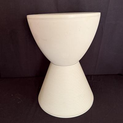 Pair of Kartell Prince Aha Style Stools (D-MG)