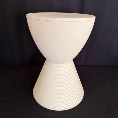 Pair of Kartell Prince Aha Style Stools (D-MG)