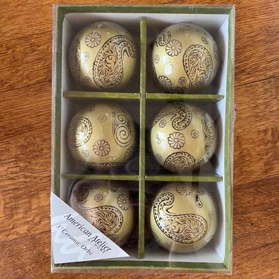 Home Goods Asian Collection (B2-BC)