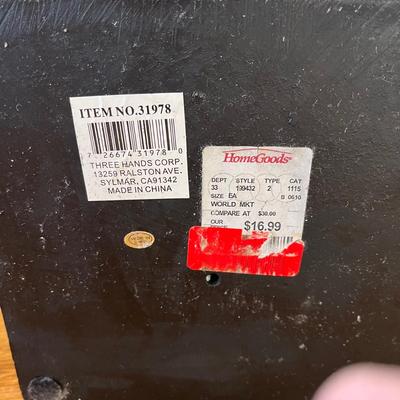 Home Goods Asian Collection (B2-BC)