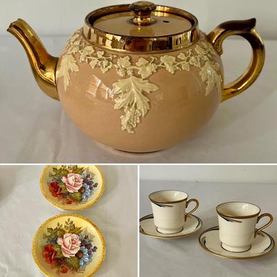 Gorham, Aynsley, Gibsons Fine China Assortment (P-RG)