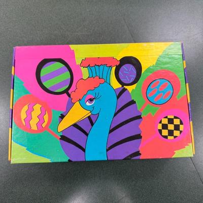 Assorted Collectible Cardboard Boxes