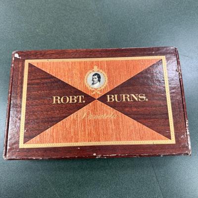 Assorted Collectible Cardboard Boxes