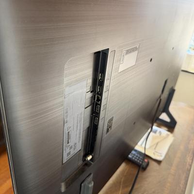 Samsung 43” Smart TV (D-MG)