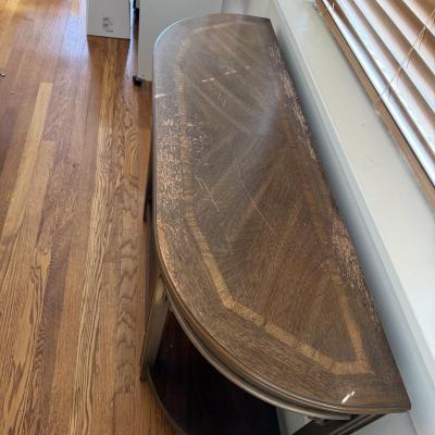 Lane Console Table (D-MG)