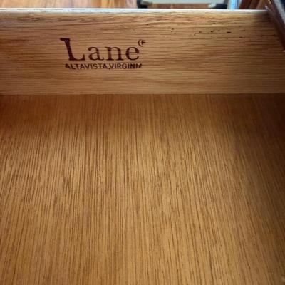 Lane Console Table (D-MG)