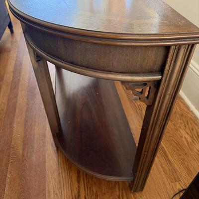 Lane Console Table (D-MG)