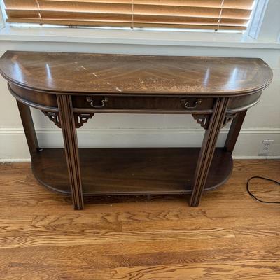 Lane Console Table (D-MG)