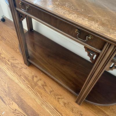 Lane Console Table (D-MG)