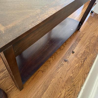 Lane Console Table (D-MG)