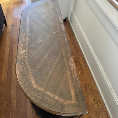 Lane Console Table (D-MG)