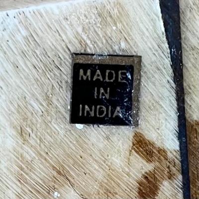 Vintage Asian Chalkware Figure and More (B3-BC)