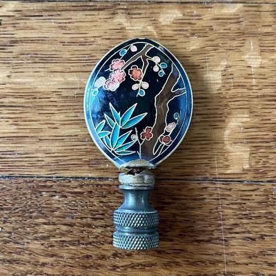 Vintage Asian Chalkware Figure and More (B3-BC)