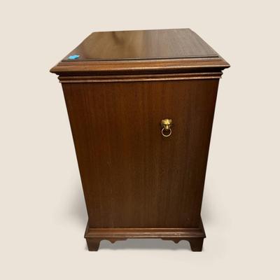 Vintage Victrola Phonograph Cabinet Without Phonograph Player