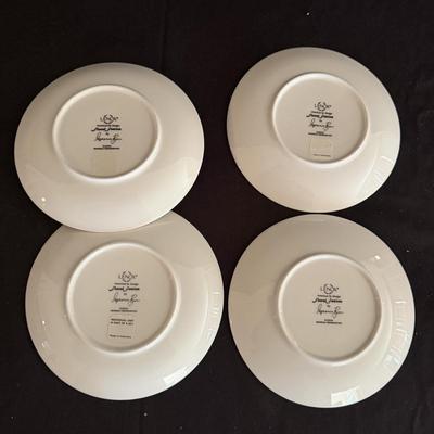 Lenox Bowls & Christmas Plates (D-MG)