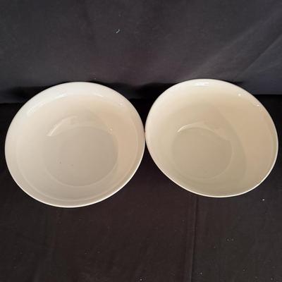 Lenox Bowls & Christmas Plates (D-MG)
