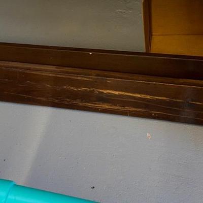 3/4 Bed Frame with Headboard, Footboard, and Side Rails