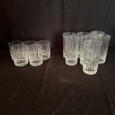 Baccarat Harmonies Clear Crystal Glasses (D-MG)