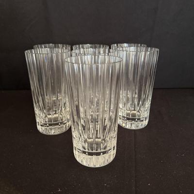 Baccarat Harmonies Clear Crystal Glasses (D-MG)