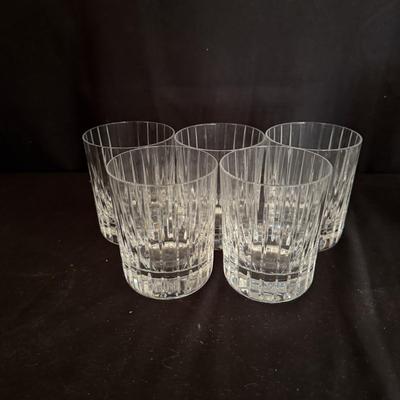 Baccarat Harmonies Clear Crystal Glasses (D-MG)