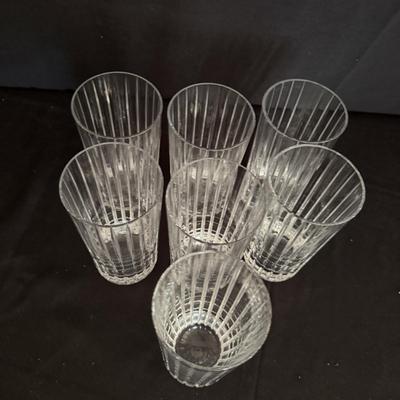 Baccarat Harmonies Clear Crystal Glasses (D-MG)