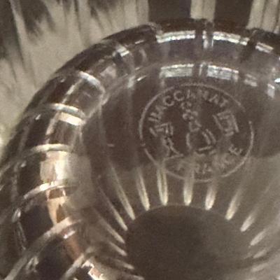 Baccarat Harmonies Clear Crystal Glasses (D-MG)