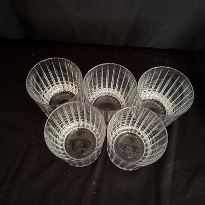 Baccarat Harmonies Clear Crystal Glasses (D-MG)
