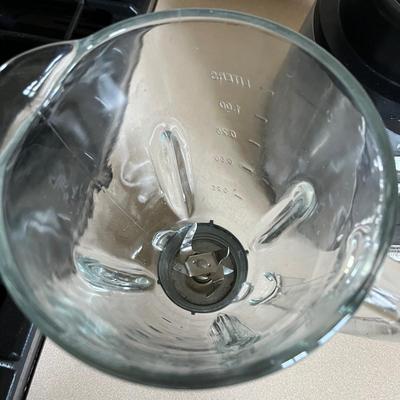 Cuisinart Toaster and Oster Blender (K-BC)