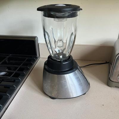 Cuisinart Toaster and Oster Blender (K-BC)