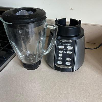Cuisinart Toaster and Oster Blender (K-BC)