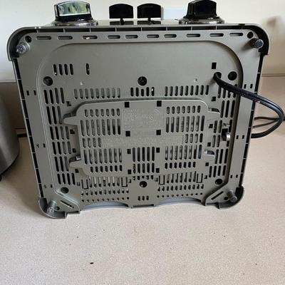 Cuisinart Toaster and Oster Blender (K-BC)